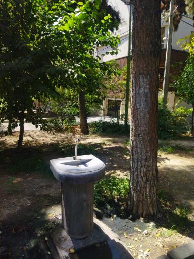 عکس بوستان کیهان