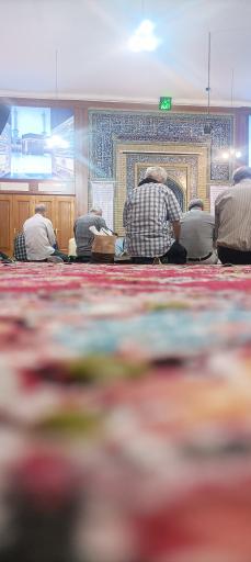 عکس مسجد جامع المهدی (عج)