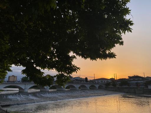 عکس پارک مشاهیر تنکابن