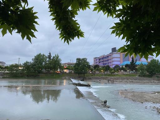 عکس پارک مشاهیر تنکابن