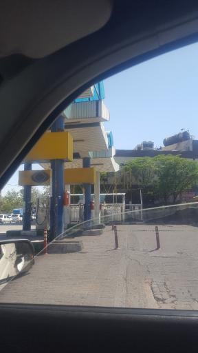 عکس جایگاه گاز طبیعی وحدت