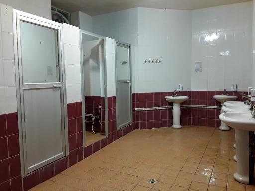 عکس مسجد و حسینیه فاطمه الزهرا