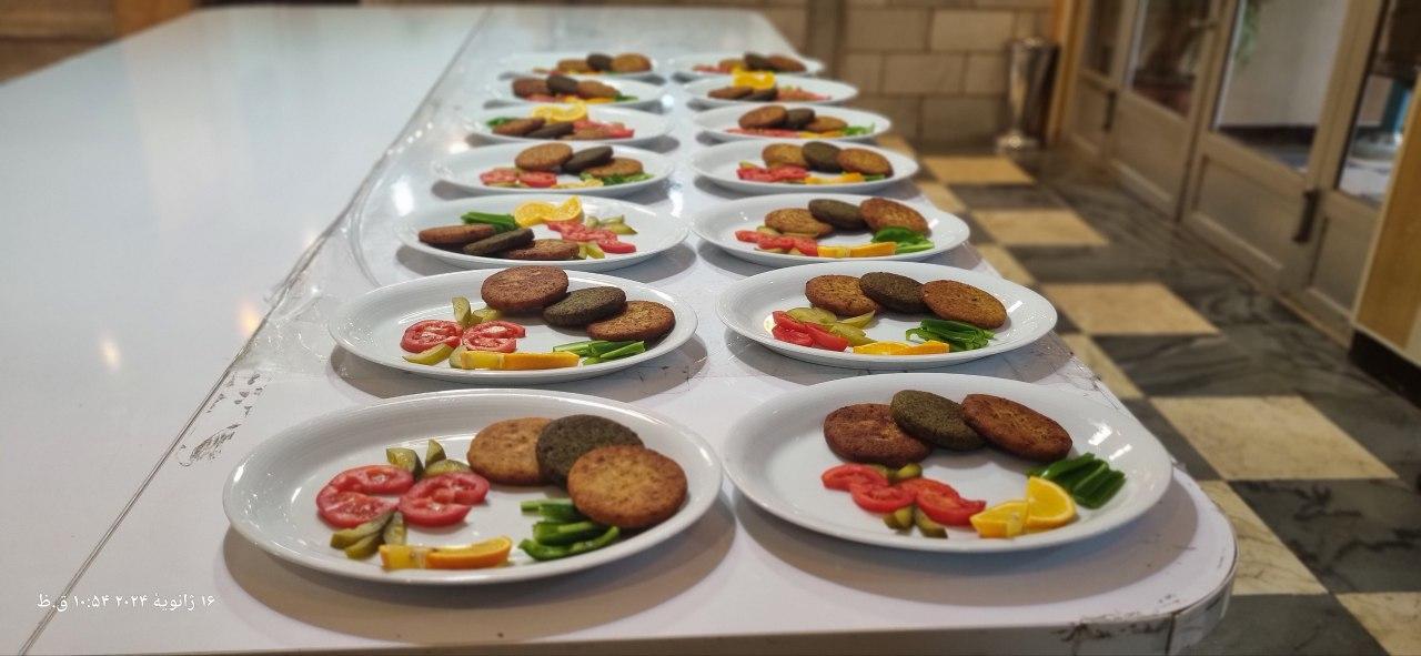 عکس رستوران مقدم