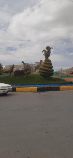 عکس میدان کوزه