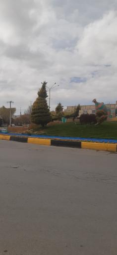 عکس میدان کوزه