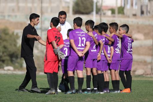 باشگاه و مدرسه فوتبال شیرانمهر البرز