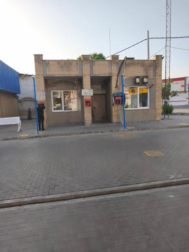 عکس جایگاه گاز طبیعی وحدت