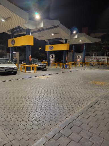 عکس جایگاه گاز طبیعی وحدت