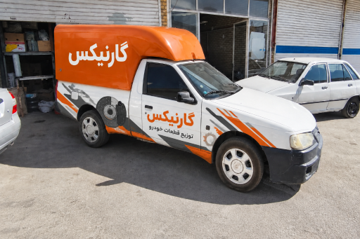 عکس یدکی قطعات خودرو گارنیکس 