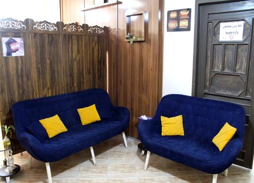 عکس لابراتوار دندانسازی سوری