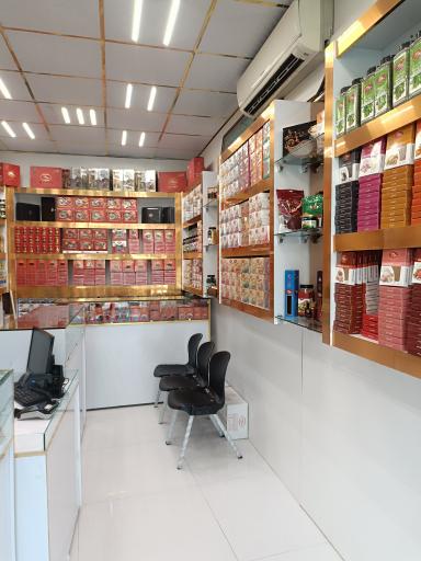 عکس زعفران سحرخیز شعبه امام رضا