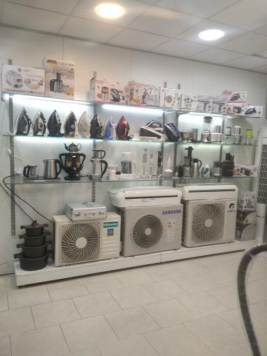 عکس فروشگاه لوازم خانگی میرزاقلی