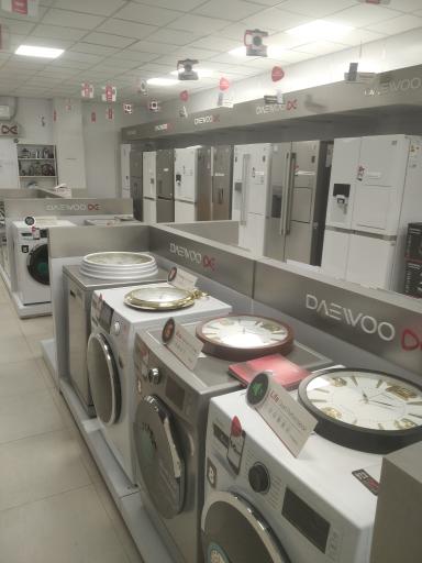 عکس فروشگاه لوازم خانگی میرزاقلی