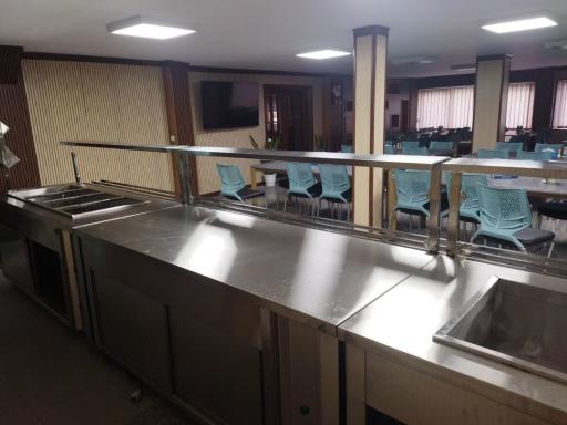 عکس تجهیزات آشپزخانه صنعتی