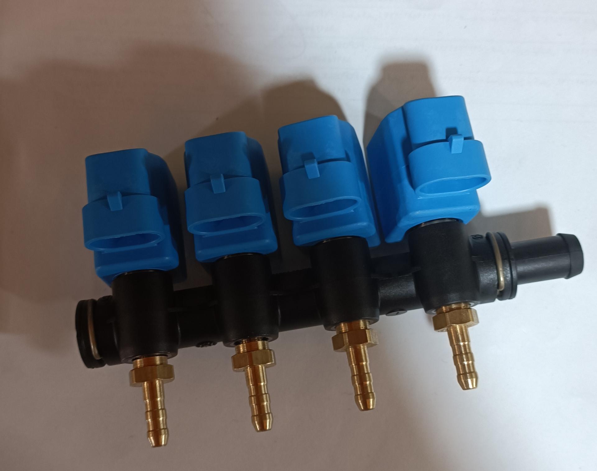 عکس فروشگاه و تعمیرگاه CNG و LPG