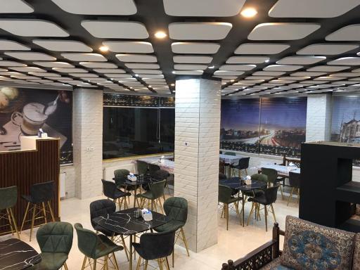 عکس کافه رستوران سنتی گشنیز