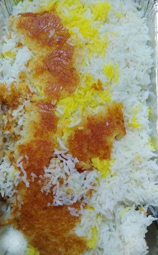 عکس تهیه غذای نصراله