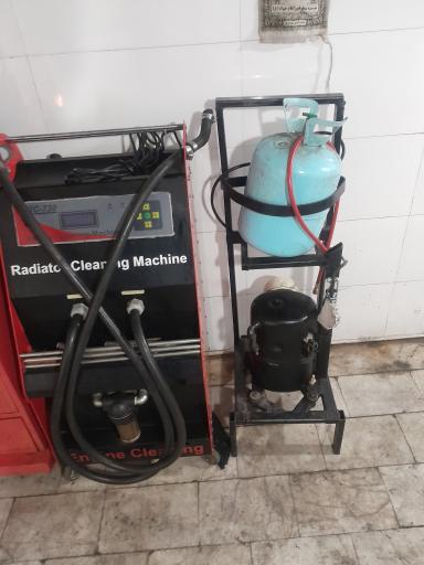 عکس خدمات تخصصی برق خودرو برادران کمالی