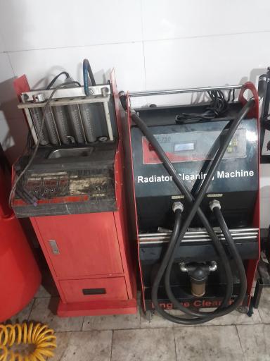 عکس خدمات تخصصی برق خودرو برادران کمالی