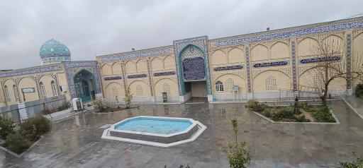 عکس حوزه علمیه صادق آل محمد(سفیران هدایت)