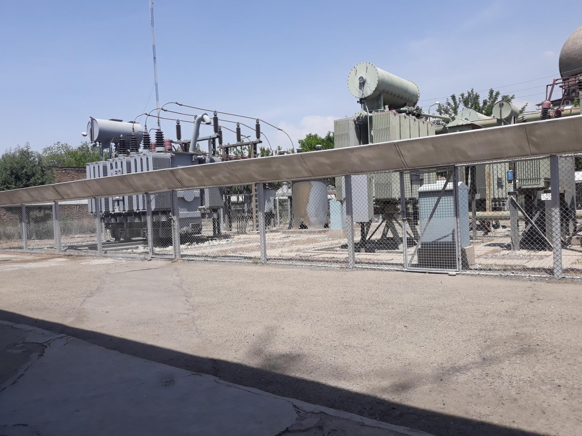 عکس پست برق افسریه