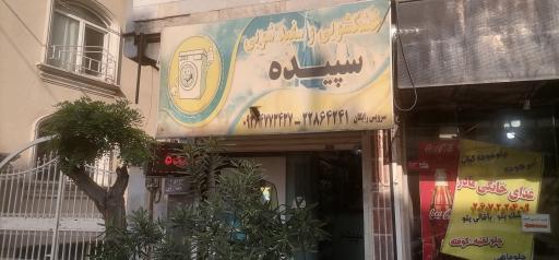 عکس خشکشویی سپیده