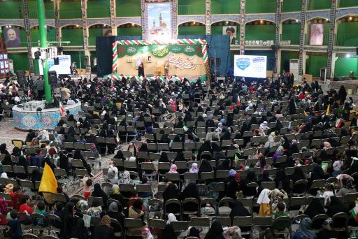 عکس حسینیه صاحب الزمان (عج)