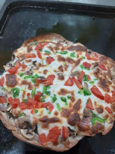 عکس فست فود نشاط