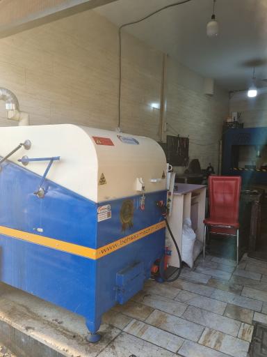 عکس تراشکاری تیزرو صنعت شهاب