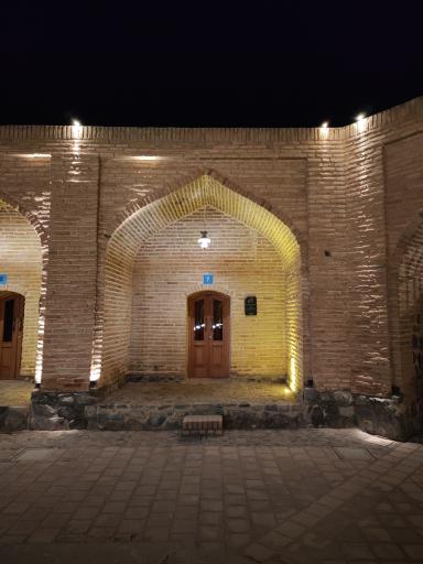 عکس بوتیک هتل کوهاب 