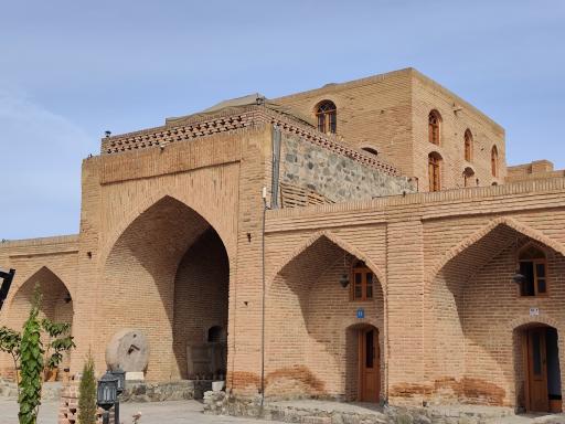 عکس بوتیک هتل کوهاب 