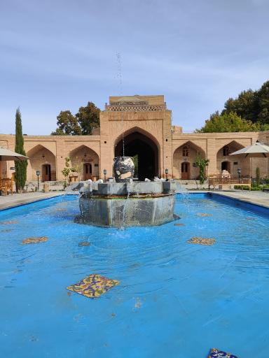 عکس بوتیک هتل کوهاب 