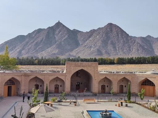 عکس بوتیک هتل کوهاب 