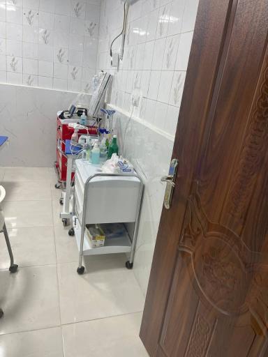 عکس درمانگاه شبانه روزی چابهار