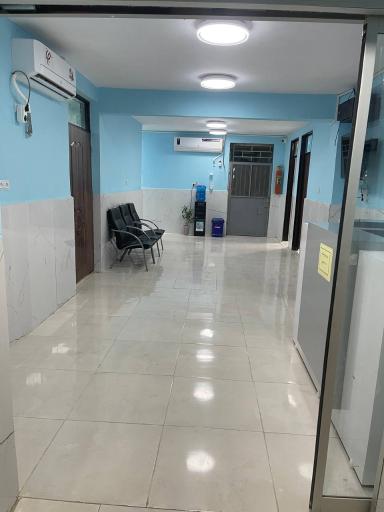 عکس درمانگاه شبانه روزی چابهار