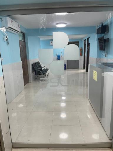 عکس درمانگاه شبانه روزی چابهار