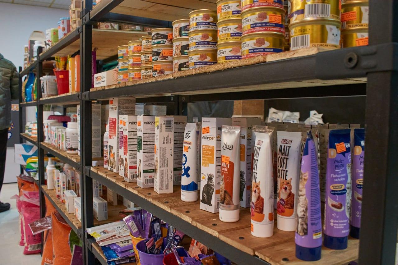 عکس پت شاپ تی پتس