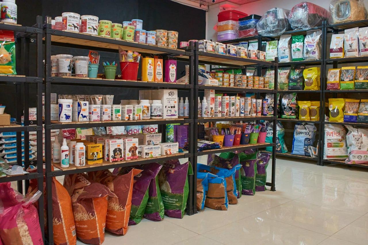 عکس پت شاپ تی پتس