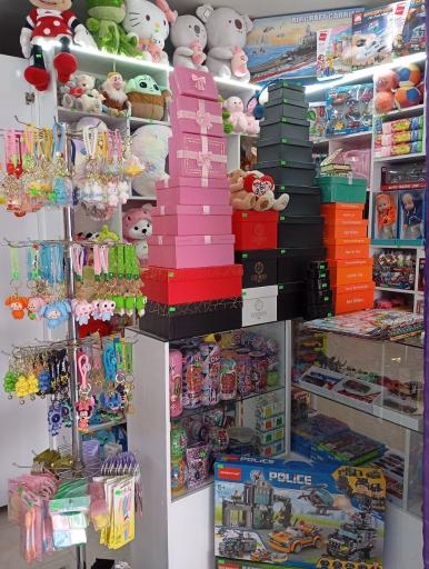 عکس فروشگاه لوتوس تویز 