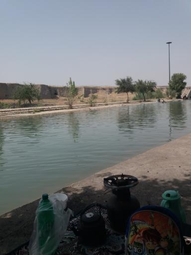 تفریحگاه ساحلی علی کله 