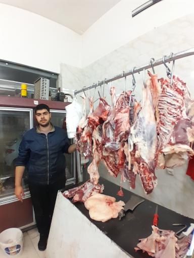 عکس فروشگاه گوشت و مرغ محمودی