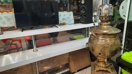 عکس بستنی طاهر یزدی