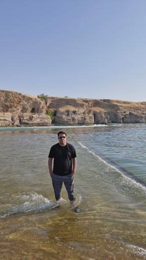 تفریحگاه ساحلی علی کله 