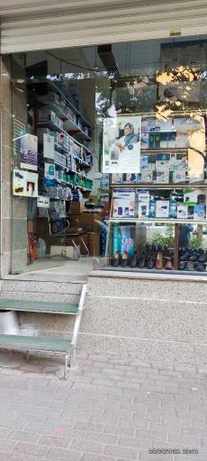 عکس تجهیزات پزشکی زینالی