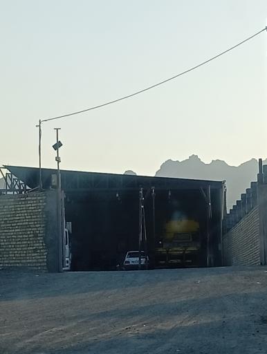 عکس مکانیکی ماشین سنگین