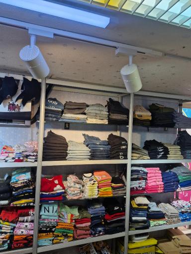 عکس پوشاک بچگانه عقیق