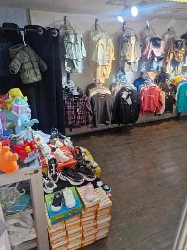 عکس پوشاک بچگانه عقیق