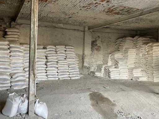 عکس فروشگاه مصالح ساختمانی پارس