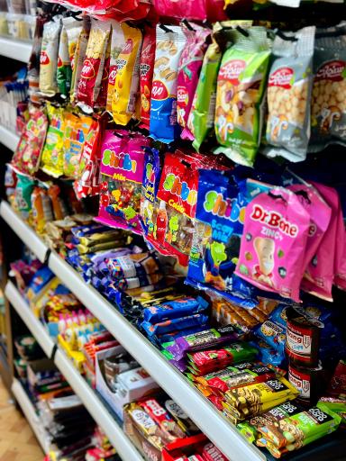 سوپرمارکت 1001