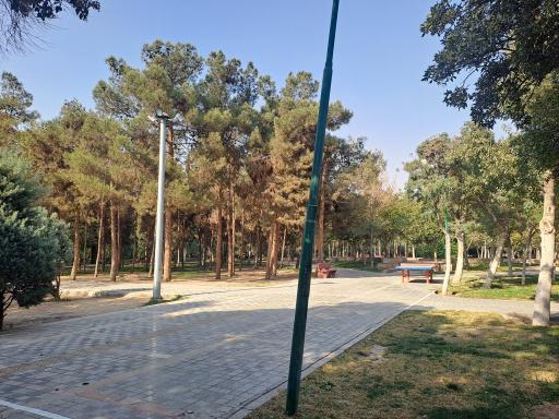 عکس پارک وفا